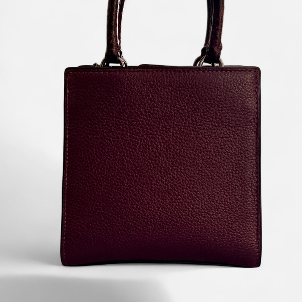 Coach Mini Pepper Crossbody Bag - Picture 2 of 8